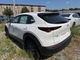 Thumbnail of 2025 Snowflake White Pearl Mica Mazda CX-30