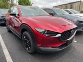 Photo of 2025 Soul Red Crystal Metallic Mazda CX-30