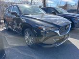 Photo of 2025 Jet Black Mica Mazda CX-5