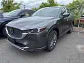 Thumbnail of 2025 Machine Gray Metallic Mazda CX-5