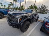 Thumbnail of 2025 Agate Black Metallic Ford F-150
