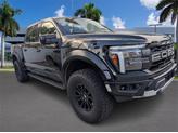 Photo of 2025 Agate Black Metallic Ford F-150