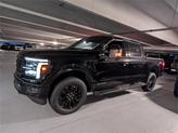 Thumbnail of 2025 Agate Black Metallic Ford F-150