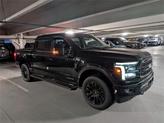 Thumbnail of 2025 Agate Black Metallic Ford F-150