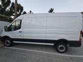 Thumbnail of 2025 Oxford White Ford Transit-250