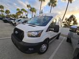 Thumbnail of 2025 Oxford White Ford Transit-350