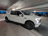 Thumbnail of 2025 Oxford White Ford F-150 Lightning