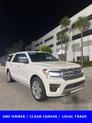 Photo of 2022 Star White Ford Expedition Max