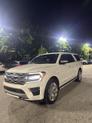 Thumbnail of 2022 Star White Ford Expedition Max