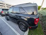 Thumbnail of 2022 Shadow Black Ford Bronco Sport