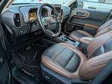 Thumbnail of 2022 Shadow Black Ford Bronco Sport
