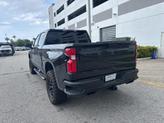 Thumbnail of 2022 Black Chevrolet Silverado 1500