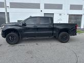 Thumbnail of 2022 Black Chevrolet Silverado 1500