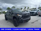 Photo of 2022 Black Chevrolet Silverado 1500