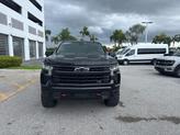 Thumbnail of 2022 Black Chevrolet Silverado 1500