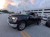 Thumbnail of 2021 Black Ford F-150