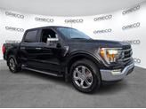 Photo of 2021 Black Ford F-150