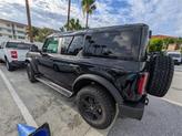 Thumbnail of 2025 Shadow Black Ford Bronco