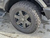 Thumbnail of 2025 Shadow Black Ford Bronco