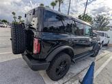 Thumbnail of 2025 Shadow Black Ford Bronco