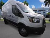 Photo of 2025 Oxford White Ford Transit-350