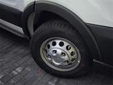 Thumbnail of 2025 Oxford White Ford Transit-350
