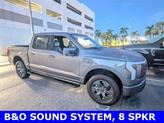 Thumbnail of 2023 Carbonized Gray Metallic Ford F-150 Lightning