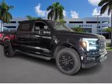 Photo of 2025 Agate Black Metallic Ford F-150