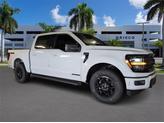 Photo of 2025 Oxford White Ford F-150