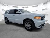 Photo of 2017 White Knuckle Clearcoat Dodge Durango