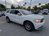 Thumbnail of 2017 White Knuckle Clearcoat Dodge Durango