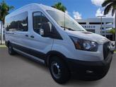 Photo of 2025 Oxford White Ford Transit-350