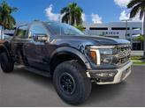 Photo of 2025 Blue Metallic Ford F-150