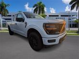 Photo of 2025 Oxford White Ford F-150