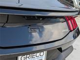 Thumbnail of 2025 Shadow Black Ford Mustang
