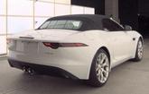 Thumbnail of 2020 Fuji White Jaguar F-TYPE