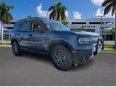 Photo of 2025 Carbonized Gray Metallic Ford Bronco Sport