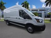 Photo of 2025 Oxford White Ford Transit-350