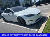 Photo of 2021 Pearl White Multi Tesla Model S