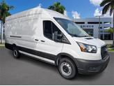 Photo of 2025 Oxford White Ford Transit-250