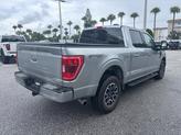 Thumbnail of 2022 Iconic Silver Metallic Ford F-150