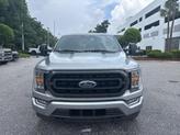 Thumbnail of 2022 Iconic Silver Metallic Ford F-150