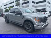 Photo of 2022 Iconic Silver Metallic Ford F-150