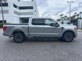 Thumbnail of 2022 Iconic Silver Metallic Ford F-150