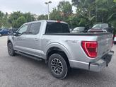 Thumbnail of 2022 Iconic Silver Metallic Ford F-150