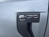 Thumbnail of 2022 Iconic Silver Metallic Ford F-150