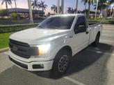 Thumbnail of 2020 Oxford White Ford F-150