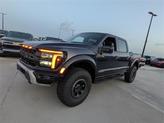 Thumbnail of 2025 Antimatter Blue Metallic Ford F-150