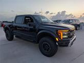 Thumbnail of 2025 Antimatter Blue Metallic Ford F-150