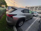 Thumbnail of 2017 Atomic Silver Lexus NX 200t
